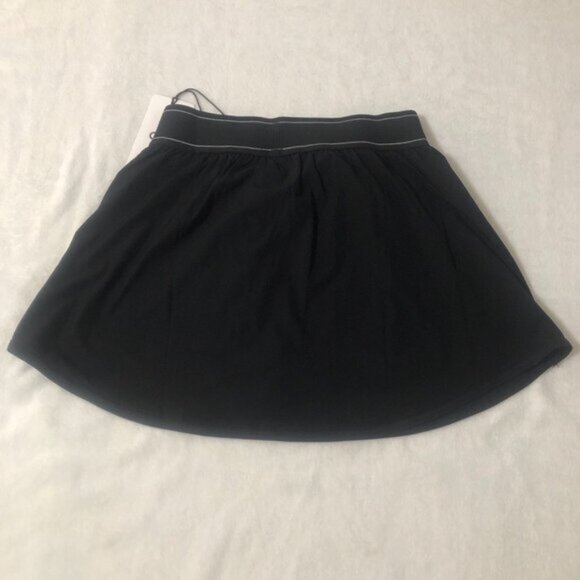 ALO Yoga Black Mini Skirt - Picture 2 of 5